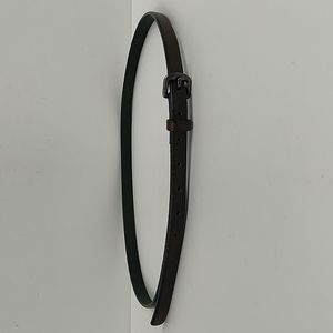 Eddie Bauer Italian Leather Belt